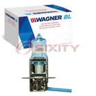 Wagner Britelite Front Fog Light Bulb For 1993-1996 Saturn SC1 SL1 SL2 Jr New. Price: $27.53.