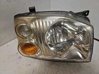 Fits 01-05 Nissan Frontier Right Headlamp Light Turn Signal Passenger Side Rh Used. Price: $49.61.