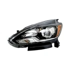 Headlight For Nissan Sentra 2016 Lh Front Factory Projector Led Capa 114-60651L New. Price: $381.54.