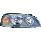 Eagle Eyes HY029-B001R Right Headlight Assembly For 04-06 Hyundai Elantra New. Price: $80.43.