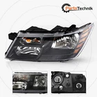 Halogen Headlight Headlamps Assy Fit Dodge Journey 2009-2020 Driver Lh Left Side New. Price: $57.00.