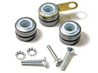 Wiper Motor Grommet Set For 62-88 Gm #1487AA New. Price: $40.85.