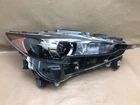 Nice 2017-2021 Mazda CX-5 CX5 Right Side Headlight Non Adaptive Led Oem Used. Price: $129.00.