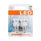 Sylvania - 1156 Led White Mini Bright Bulbs, Ideal For Back Up New. Price: $17.75.