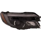 Headlight Driver Led Capa For Honda 16-22 Pilot 19-22 Passport 17-20 Ridgeline New. Price: $313.28.