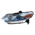 For 2012 2013 2014 Honda Insight Headlight Assembly Driver Side (capa) New. Price: $283.48.