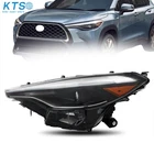 Drive Left Headlights For Toyota Corolla Cross 2022 2023 Full Led Type Black New. Price: $142.61.