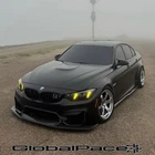 Bmw Series F32 F33 F36 M4 Snake Eye Dual Color Led Headlights Clear 2014-2020 New. Price: $849.00.