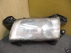 Mazda 89-95 1989-1995 Mpv Headlight Driver Lh Left Oem Used. Price: $71.90.