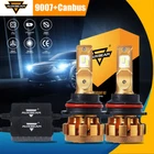 For Chrysler Sebring 2001-2006 2X 9007 Led Headlight Bulbs High Low Beam Canbus New. Price: $52.99.