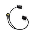 Front Fog Light Turn Signal Harness Connector 25913028 For Gm 08 New. Price: $37.39.
