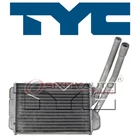 Tyc Front Hvac Heater Core For 1982-1996 Buick Century Heating Air Vt New. Price: $65.44.