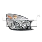 Tyc Headlight Assembly For 2006-2007 Buick Rendezvous 20-6543-80 New. Price: $169.19.