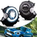 Vland Headlight Fits 2007-2015 Bmw Mini Cooper R55 R56 R57 R58 R59 W/startup Drl New. Price: $373.49.