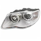 For 08-10 Touareg Front Headlamp Halogen W/bulb Driver Side New. Price: $336.95.