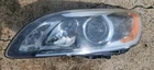 14-18 Volvo S60 V60 Front L/h Driver Side Headlight Xenon Hid Oem 31420112 Faded Used. Price: $399.99.