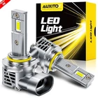Auxito 9006 HB4 Led Headlight Bulbs 6500K White High Low Beam Canbus M6S Series New. Price: $37.99.