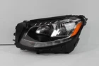 2016-2019 Mercedes-benz Glc-class Left Lh Driver Side Halogen Headlight Oem D1 Used. Price: $150.00.