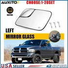 For Dodge Ram 2500 3500 2005-2009 Driver Side Heated Towing Mirror Glass 1-5X New. Price: $179.99.