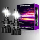 H4 HS1 9003 Led Headlight Hi/low Globe Beam 6500K Bulb Fit Motorcycle Atv Utv Au New. Price: $17.99.
