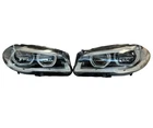 Bmw Series F10,F11, F18 Lci Adaptive Led Headlight Genuine 7352481 7352482 Used. Price: $2785.52.