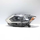 2017-2020 Nissan Rogue Halogen Left Side Headlight Assembly Oem 260606FL0A Used. Price: $72.01.