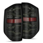 Alpharex Luxx Series Alpha-black Full Led Taillights For 2014-2021 Toyota Tundra New. Price: $420.00.