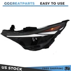 Driver Fit For Hyundai Elantra 2021 2022 Headlights Assembly Halogen W/led Drl New. Price: $83.11.