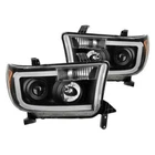 Spyder Auto For 07-13 Toyota Tundra/sequoia Led Bar Projector Headlights New. Price: $175.28.