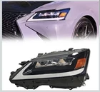 Led Headlight Assembly For 2013-2015 Lexus GS250 GS350 GS450H Driver New. Price: $150.00.