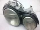 Right Passenger Headlamp Hid Xenon W215 00-02 Mercedes Cl-class RTOP-16RM Used. Price: $275.00.