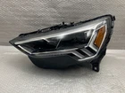 Mint. 2019-2024 Audi Q3 Left Driver Headlight Matrix Led W/ Drl Oem 83A941033B Used. Price: $899.00.