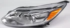 Oem Left Driver Side Hid Headlamp Ford Focus Ev CM5Z-13008-Z 9-PIN Plug New. Price: $192.49.