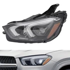 For 2020-2022 Mercedes-benz GLE350 GLE450 Full Led Headlight Headlamp Lh/rh Opt. New. Price: $360.86.