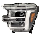 Oem 2024-2025 Ford F-150 Chrome Led Lh Driver Side Headlight : RL34-13E017 Used. Price: $799.84.