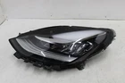 2019 Tesla Model Headlamp Assembly Driver Sideledw/ballasts F00HTE7013-09A Used. Price: $365.50.
