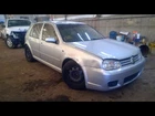 Driver Headlight Vin J 8TH Digit Includes City Fits 02-07 Golf 4586523 Used. Price: $89.20.