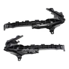 For Honda Cr-v 2012-2015 Bumper Retainers Driver And Passenger Side Pair Front New. Price: $63.19.