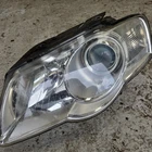 Volkswagen Passat B6 MK7 2008-2010 Headlight Headlamp Passenger Side 3CO941005K Used. Price: $40.83.