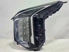2025-2026 Kia Sportage Left Driver Led Projector Headlight Oem 92101-P1650 Used. Price: $658.40.