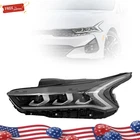 92101-L3100 For 2021-2024 Kia K5 Gt-line Left Side Led Projector Headlight New. Price: $309.98.