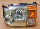 2005/09 Land Rover LR3 Lh Driver Side Hid Non Afs Headlight Oem XBC001132 Used. Price: $145.00.
