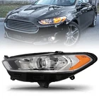 Halogen Left Driver Side Headlight Lamp 2013 2014 2015 2016 Ford Fusion New. Price: $56.99.