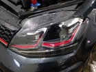 Driver Left Headlight Xenon Hid Fits 15-17 Golf Gti 1024231 Used. Price: $459.87.