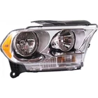 For Dodge Durango Headlight 2011-2013 Passenger Side Halogen Chrome CH2503228 New. Price: $142.39.