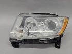 2011 2012 2013 Jeep Grand Cherokee Left Driver Hid Headlight Lamp Assembly Oem Used. Price: $400.00.