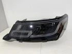 Oem Land Rover Headlight Led Left 2018-2022 Range JK62-13W030-CG Used. Price: $500.00.