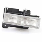 Passenger Side Composite Headlamp Assembly Amd Fits Gmc Yukon X149-4090-RS New. Price: $91.20.