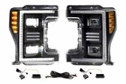 2017-2019 Ford F250 F350 Super Duty Morimoto Xb Hybrid Led Headlights LF554.2 New. Price: $1389.00.