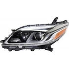 For Toyota Sienna Headlight 2015-2019 Driver Side Halogen Capa TO2502230 New. Price: $369.56.